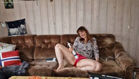 Cucked by Your Wife's Vibrator 720p MP4