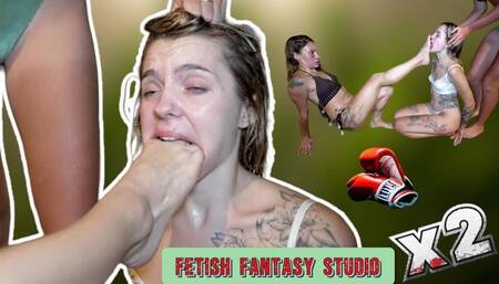 Double Humiliating Evening ( FULL HD MP4)