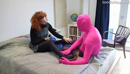 DRYHUMP SESSION WITH HELENA PART 2