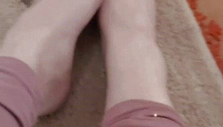 * Fresh Pedicure *