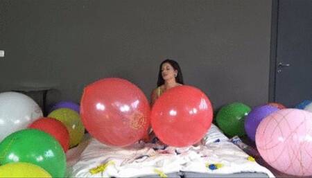 carola double loud closed explosion