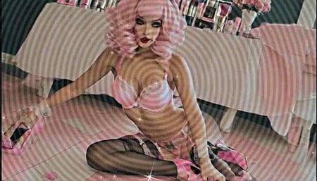 Binaural psychedelic Multi-Fetish Aroma Academy: Spiraling Feminine Fantasy WMV