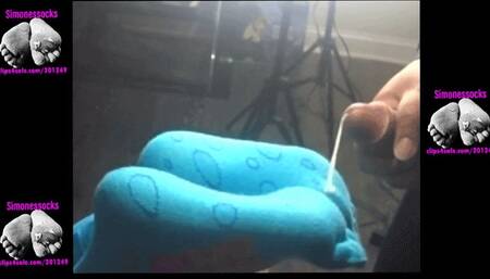 Bcam action volume one (blue oc-sock edition)