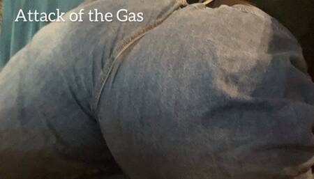 Attack of the Gas - Ebonybooty49