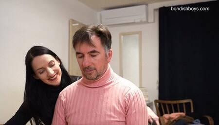 PAULAS MULTILAYER GAG FITTING