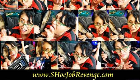 SHoeJob Revenge Part-240