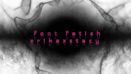 erikaXstacy foot fetish