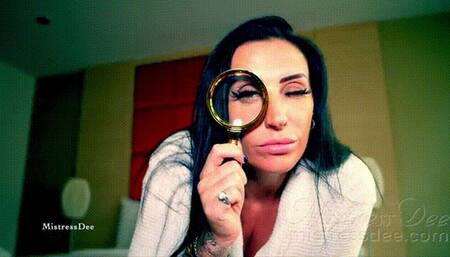 Bell Boy Shrimp Dick