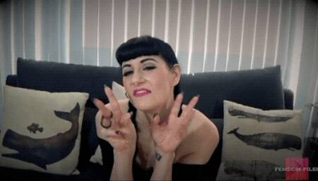 Nyxon's POV Tickle Tease 540p MP4