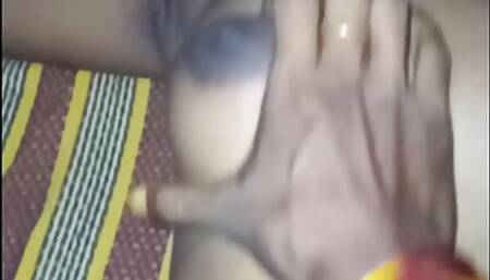 Sweet wife fucked by husband