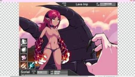 Demon girls | flash game | episode 2