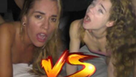 Eveline Dellai VS Sabrina Spice - Who Is Better? You Decide!