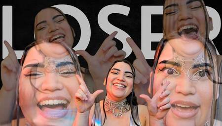 Pussy Denied Reject Loser (720)