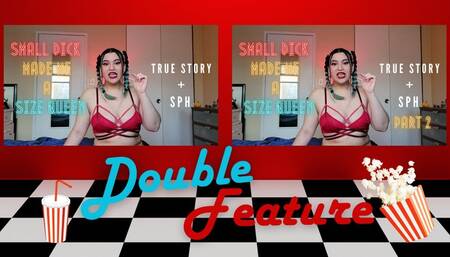 Size Queen Tells All - True Sex Stories (720)