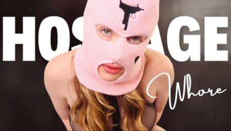 Hostage Whore Blackmail Fantasy