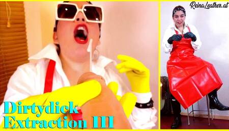 DirtyDick Extraction III - Collared Up