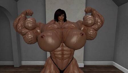 Krista In The Loft - mp4