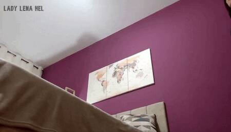 Giantess Short Clip