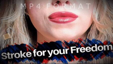 Stroke for Your Freedom | Part 1 (HD) MP4