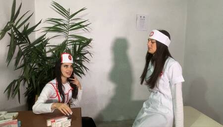 Gaia and Charlotte nurses arrested