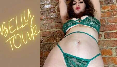 Belly Tour Melody Mynx