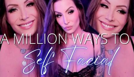 A Million Ways to Self Facial - Jessica Dynamic JessicaDynamic Jessica_Dynamic