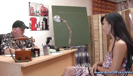 Watch seductive belle's porn