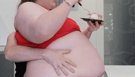 Lap Feeding (480 MP4)