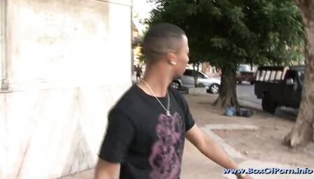 Chippy's white milf sucks bbc trailer by Box Of Porn