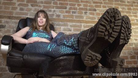 Camila's Feet in Your Face - Full HD 1080p Version