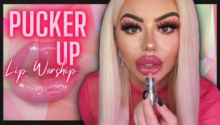 Pucker Up: Lip Worship (1080 WMV)
