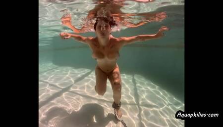 Aquaphilias- Skylar- Old Guy Chain Trap- PERIL