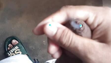 mutthi maari deewar kari white full porn