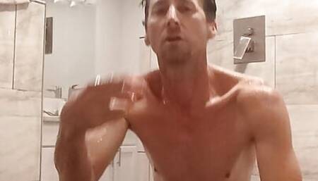 Shower play