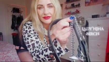 Lady Nina Birch - Sex Pet To An Executrix