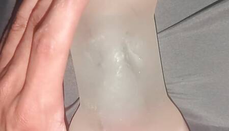 TWINK practices his Pull-Out Game on his NEW TOY