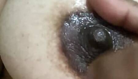 Come play with my tits