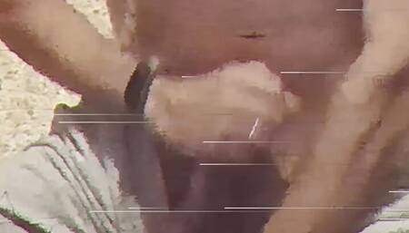 Old video where i jerk off