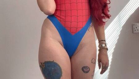 Worship Mary Jane Watson