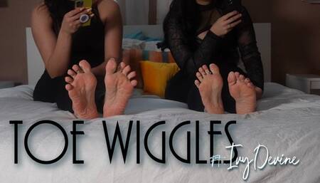 Toe Wiggles Ft Ivy Devine