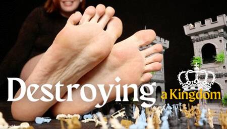 Destroying a Kingdom - HD
