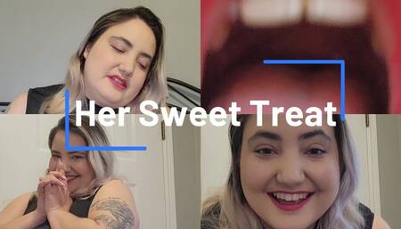 Her Sweet Treat