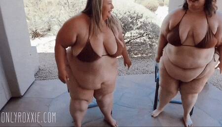 Chair-Testing House Tour