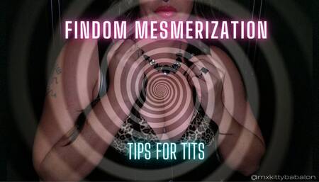 Mistress Babalon's FinDom Mesmerization - Tips for Tits! HD