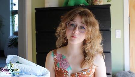 You Had An Accident! || ABDL POV Pants Wetting || Getting Diapered by Your Babysitter