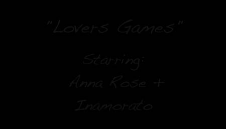 Anna Rose Fetish Clinic "Lovers Games"