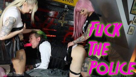Fuck the Police ft Princess Aurora and Maz Morbid 720p