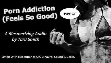 Porn Addiction Goon Deeper Mesmerizing Audio with Motion Graphic by Tara Smith