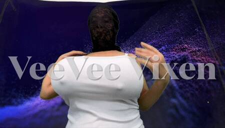 Hucow Milking HH cup tits