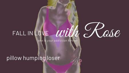 your my pillow humping loserr